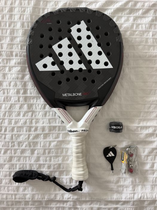 Adidas Metalbone HRD+ 3.3 em ótimo estado