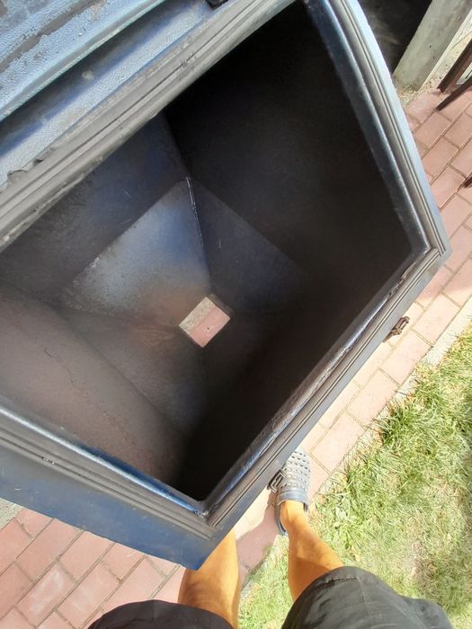 Podajnik 180 kg 25 kw