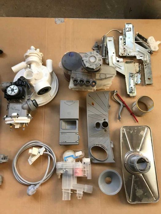 Części do zmywarki SIEMENS BOSCH 45cm