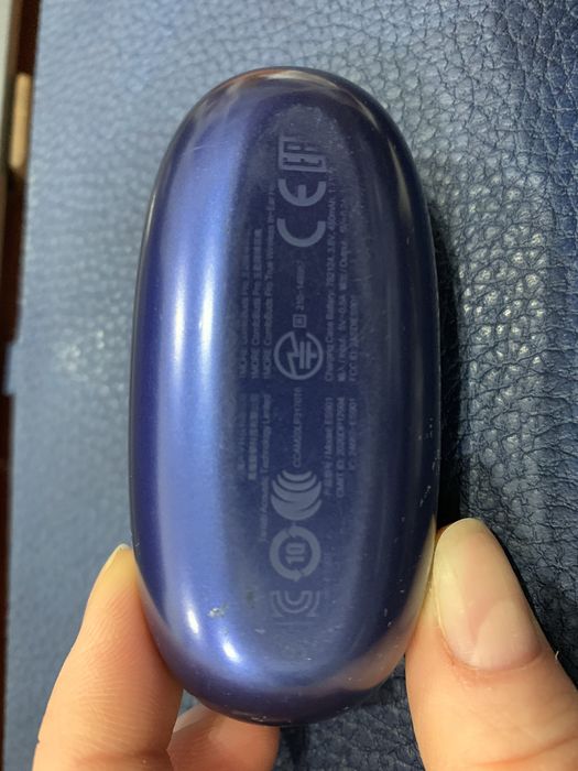 бездротові навушники 1MORE ComfoBuds Pro (модель ES901)