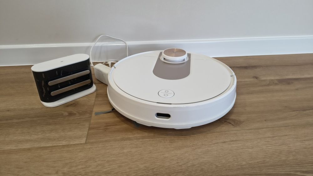 Robot sprzątający vaomi robot vacuum Ccleaner SE