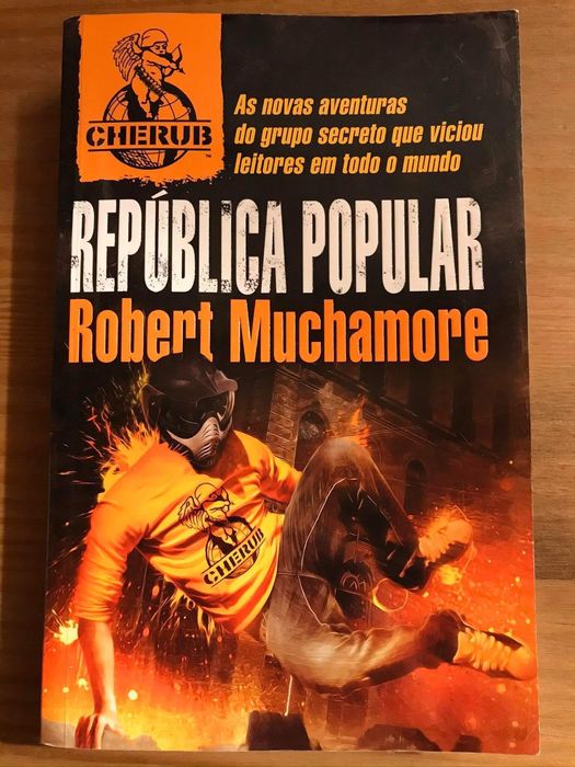 República Popular - Robert Muchamore (portes grátis)
