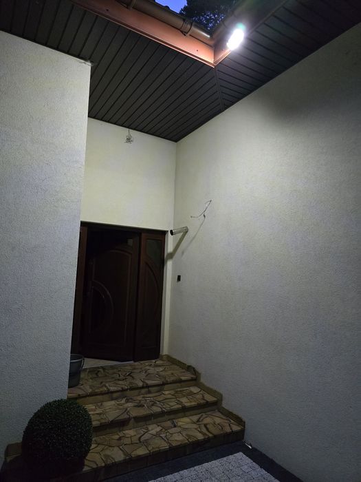 Lampa solarna LED Energizer zewnętrzna