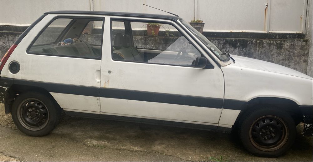 Carro para venda 1988