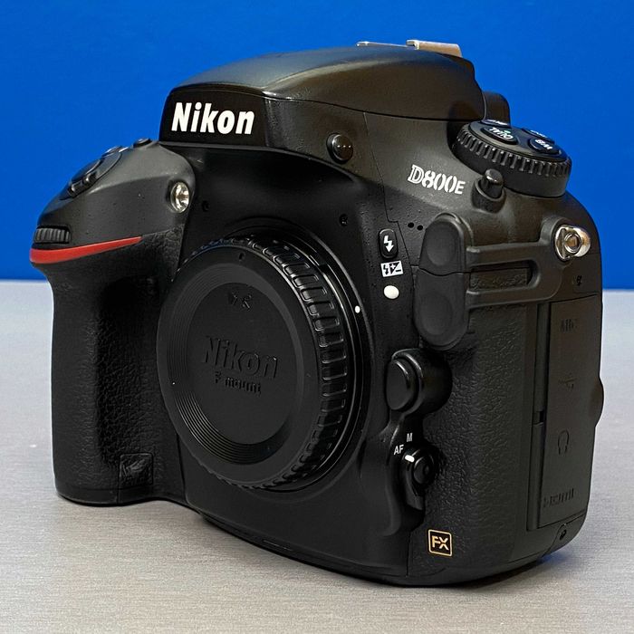 Nikon D800E (Corpo) - 36.3MP
