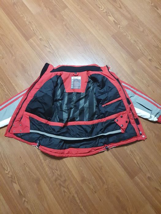 Куртка лижна жіноча