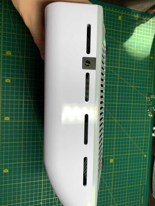 Витяжка BQ-858-8 80 Вт з HEPA-фільтром — для манікюру та 3D-друку