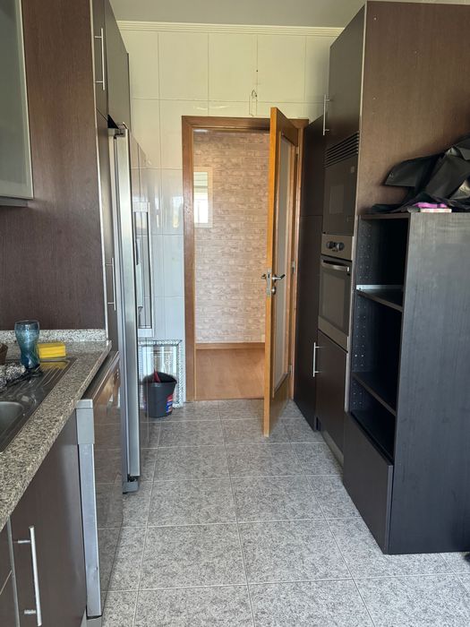 Apartamento com vista de mar