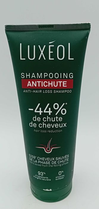 Szampon przeciw wypadaniu włosów Luxéol 200ml