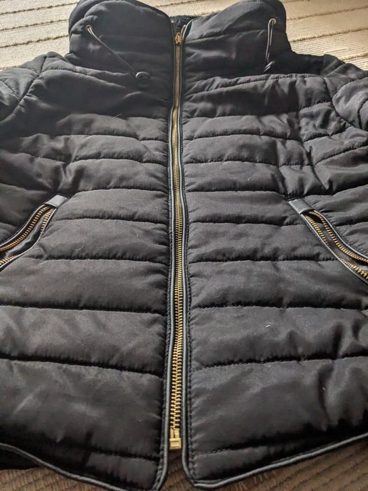 Куртка утеплена коротка