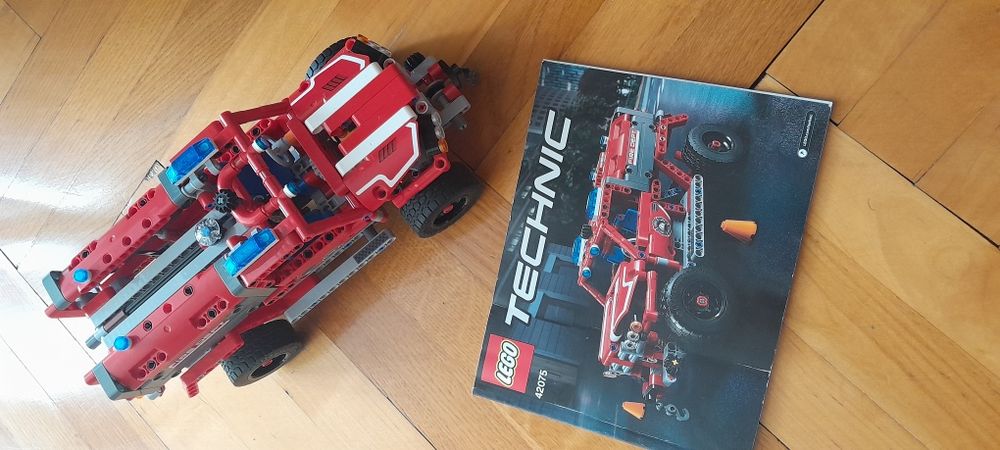 Lego technic 42075