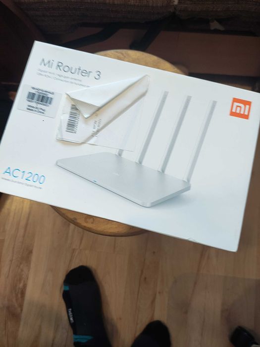 Xiaiomi Router MI 3  AC 1200