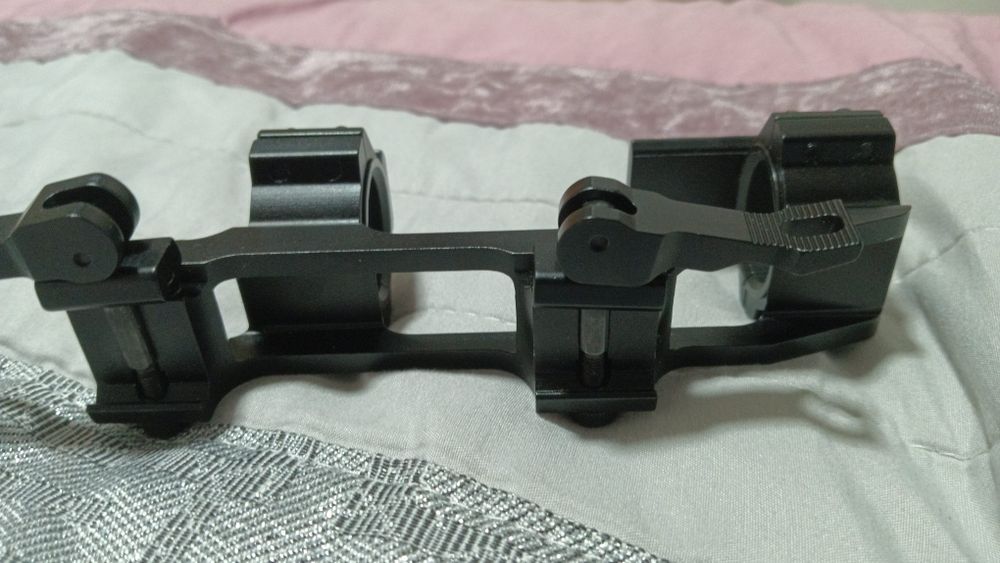 Monte para Mira telescópica