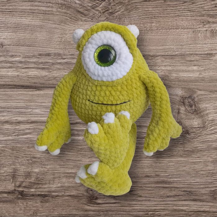 Майк Вазовски мягкая игрушка