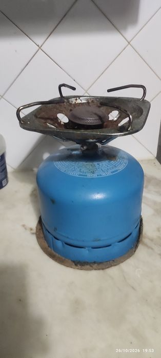 Fogão campinggaz