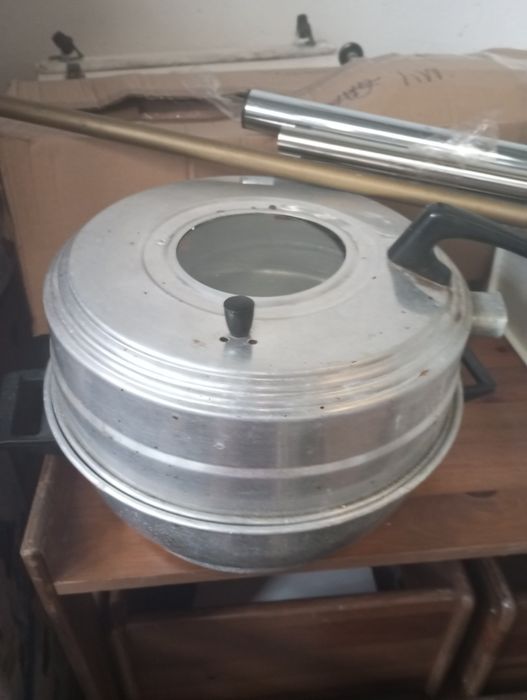 Patusca em bom estado