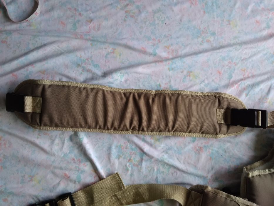 Nosidło ergonomiczne
