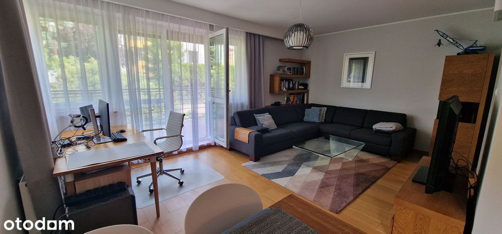 Mieszkanie na sprzedaż, 2 pokoje, 54 m², Nowa Iwiczna