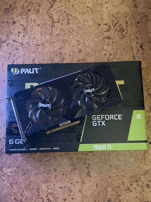 1660ti palit - Купити електроніку - Ціни на OLX.ua