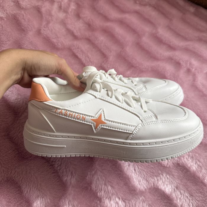 НОВІ кеди 39 розмір