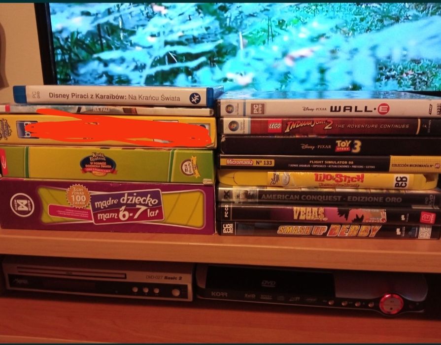 Gry PC (wysyłka,odbiór)