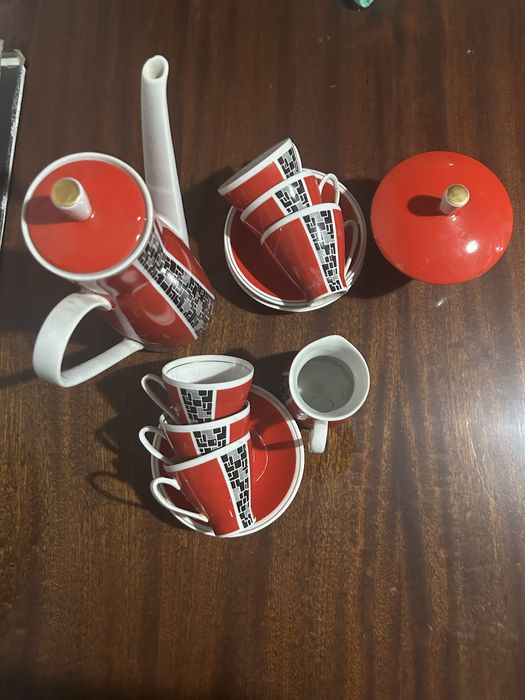 Кофейный сервиз ГДР