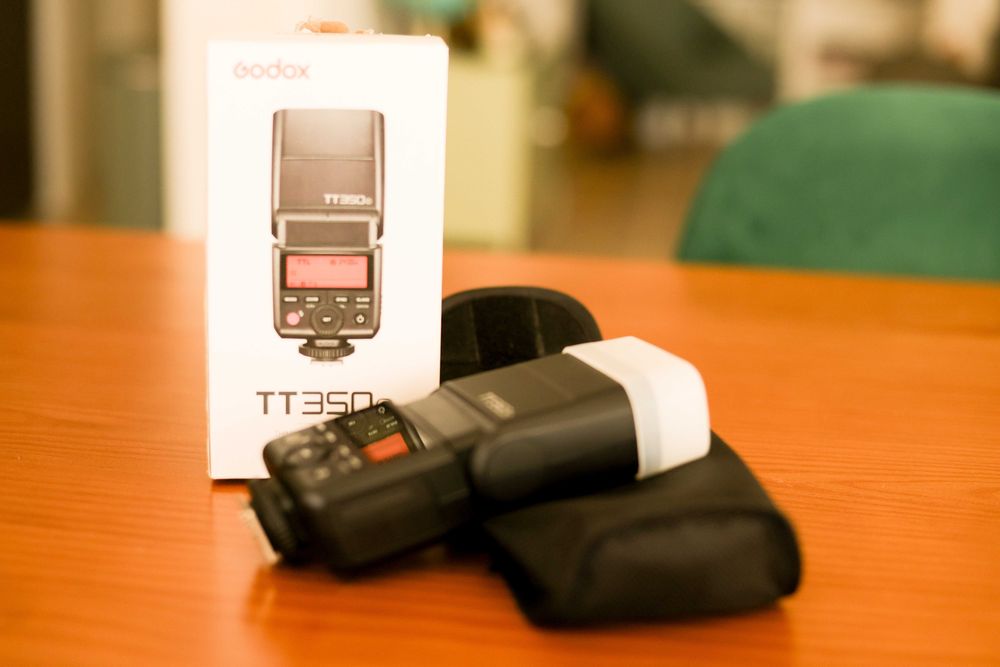 Flash TT350, Godox