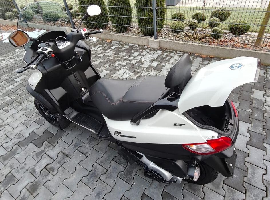 Piaggio MP3 400 L5E Kat B Raty Transport