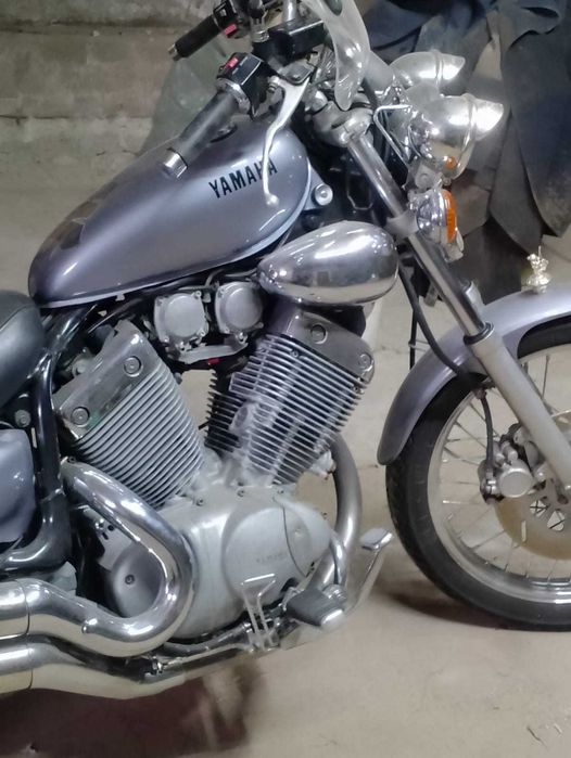 Witam sprzedam yamahe virago 535cm