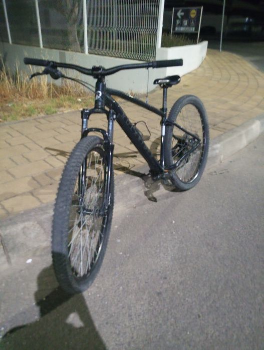 Bicicleta rockrider expl 500