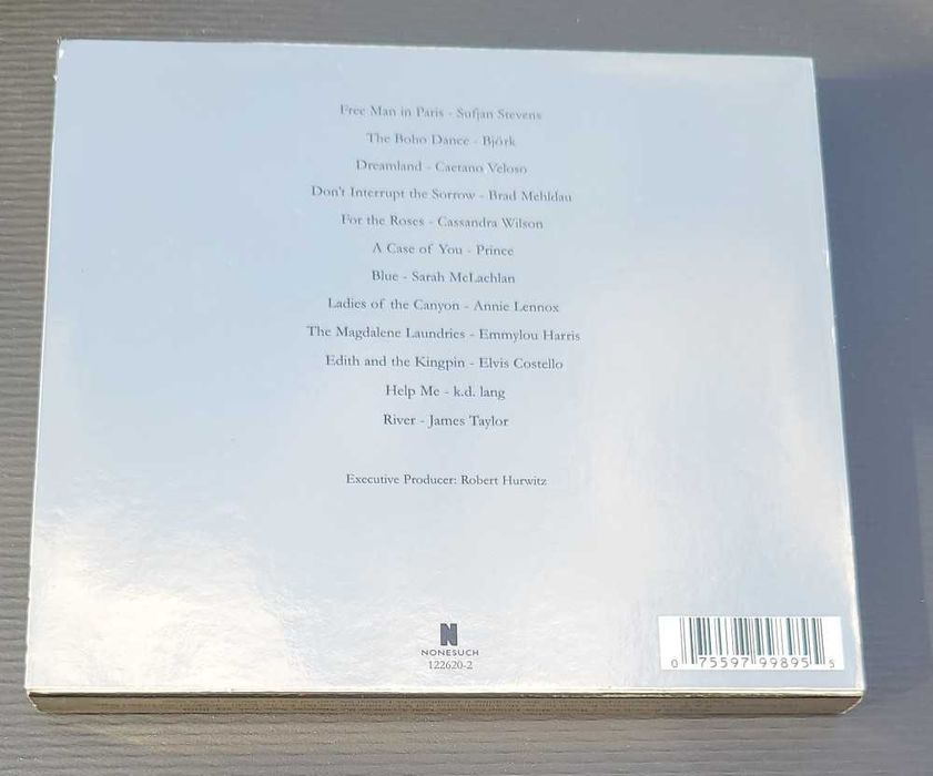 Vários - A Tribute To Joni Mitchell (CD)