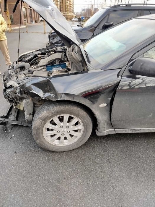 Автомобіль Mitsubishi