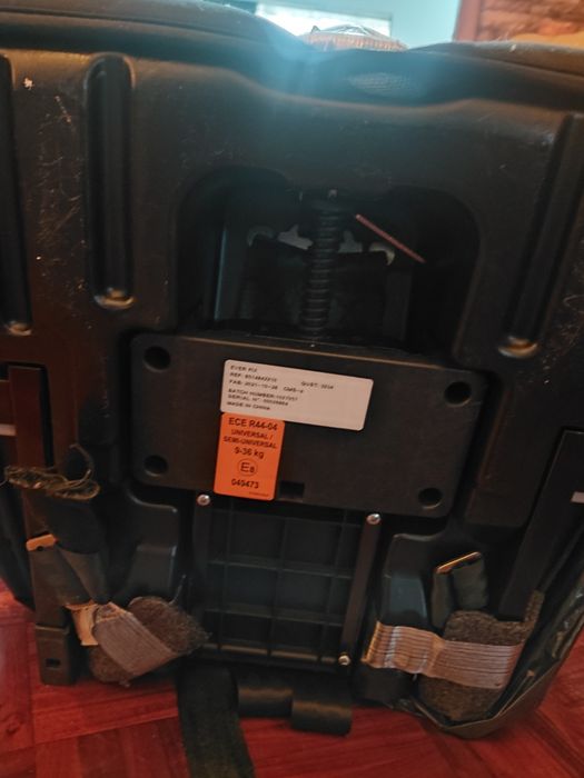 Cadeira auto de criança