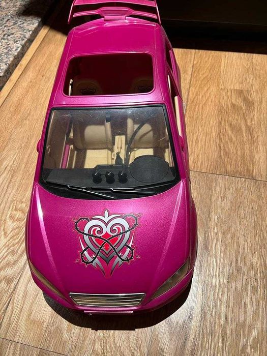 Carro grande para menino ou menina