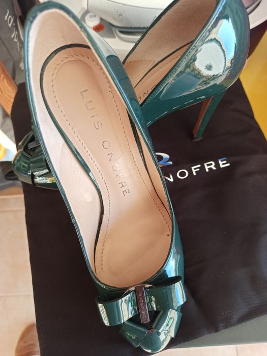Sapatos Luís Onofre originais