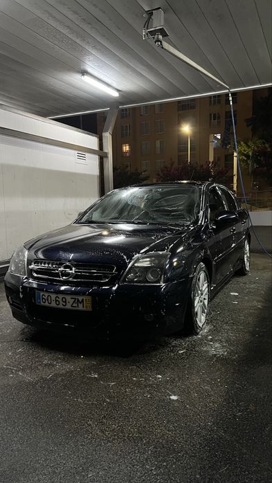Opel Vectra C GTS
