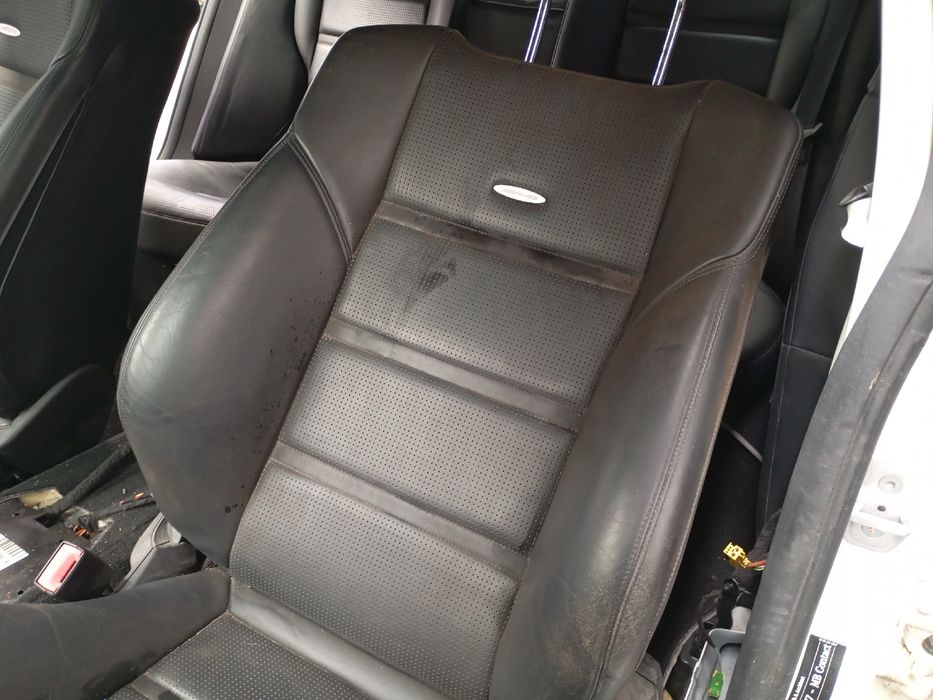 Conjunto de bancos MERCEDES-BENZ CLS (C218)