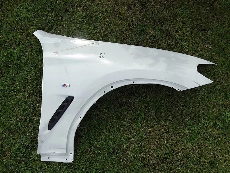 Błotnik prawy przedni BMW X3 G01 X4 G02