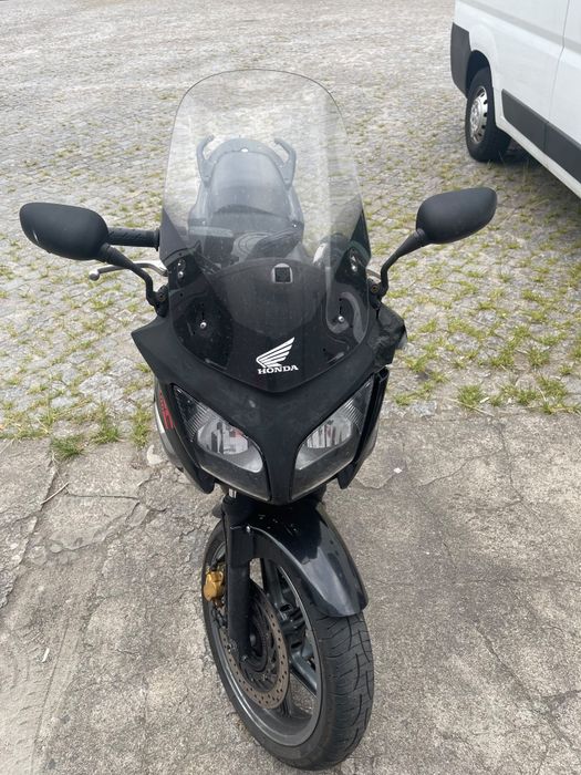 Honda CBF 600 cc