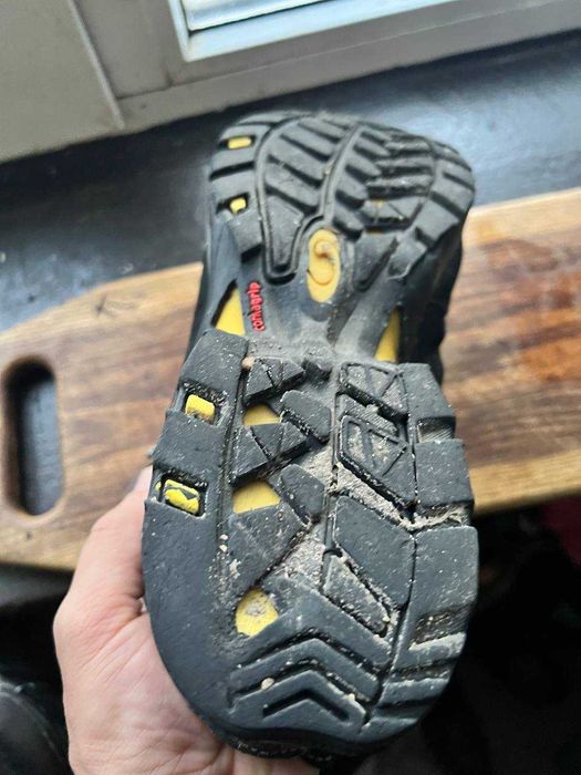 Зимние ботинки СОЛОМОН Solomon