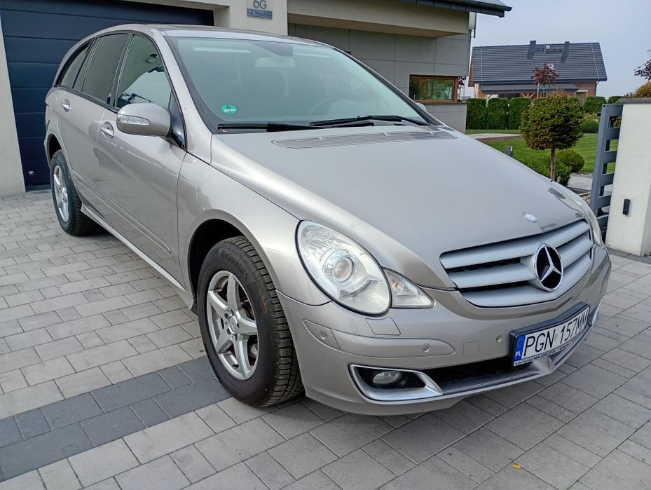 Mercedes-Benz Klasa R