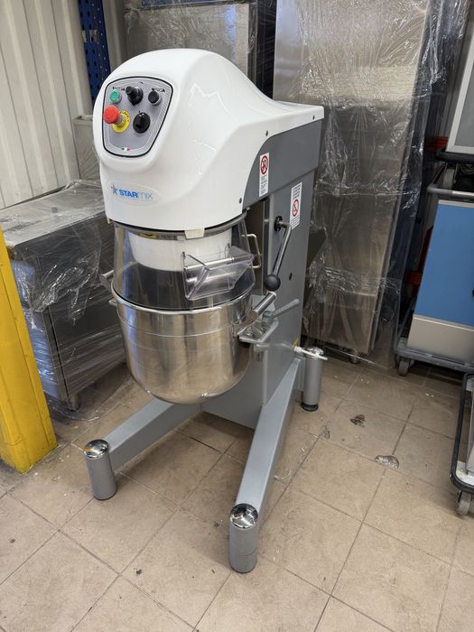 Ubijaczka planetarna starmix 40l super stan starmix