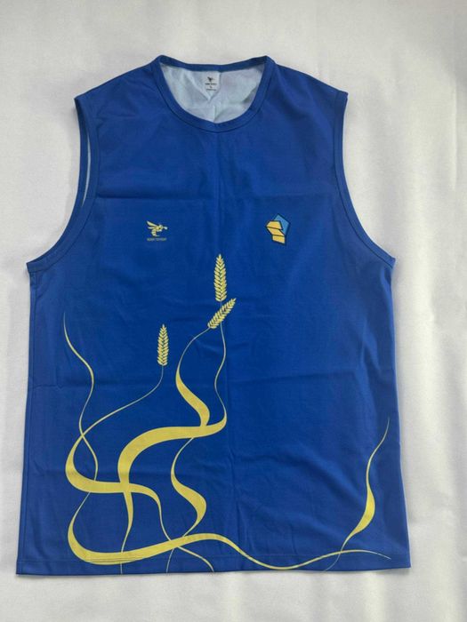 Боксерская форма Ready to Fight Синяя