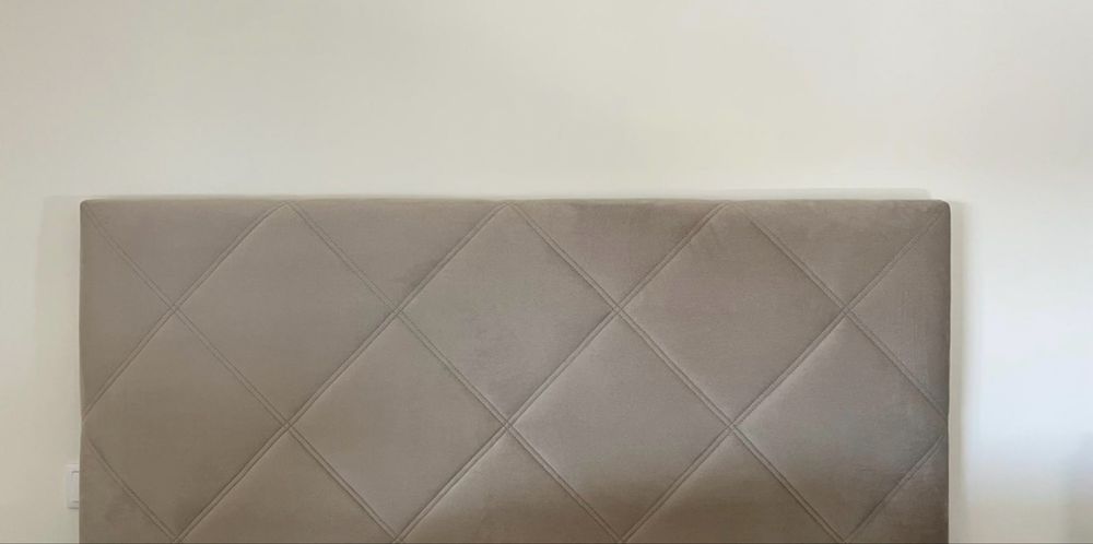 Cabeceira by Colchões e Companhia