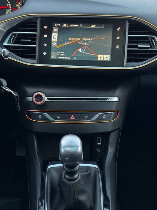 Peugeot 308 SW 1.6 BlueHDi Allure