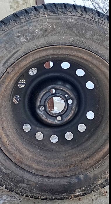 Kapsen RW501 185/65 R14 86T Зима 2025