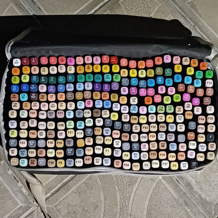 Професійні Фломастери