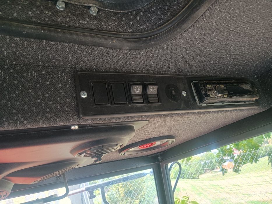 Ursus c-355 c360 tur ładowacz