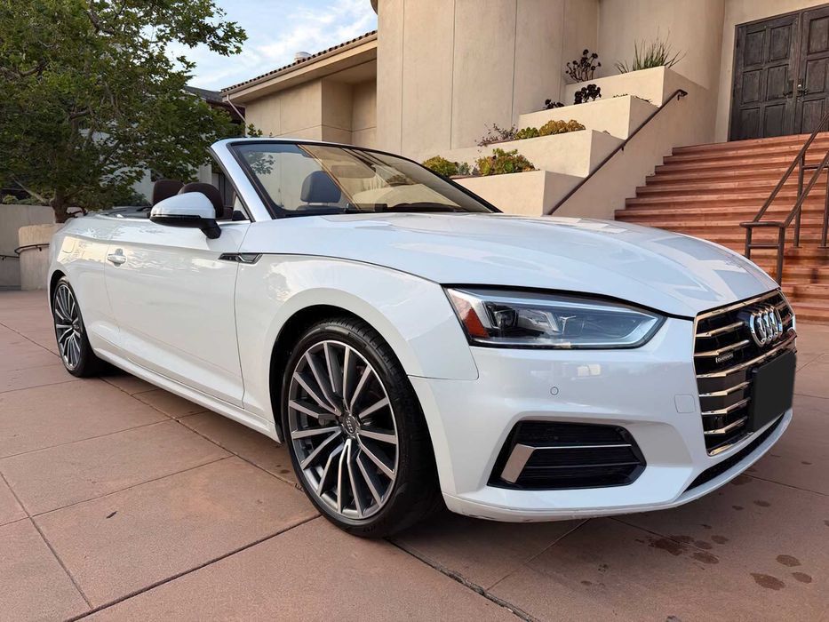 Audi A5      2018