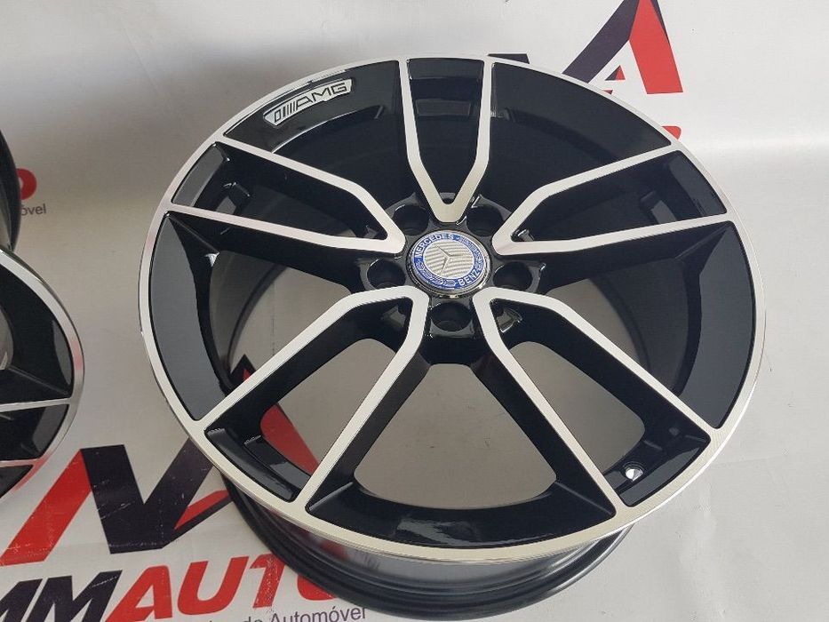 Jantes Mercedes GLS 18